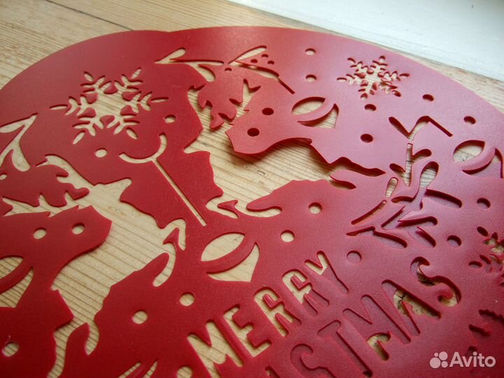 Tchibo Трафареты для выпечки, новые