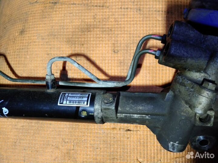 Рулевая рейка SsangYong Actyon New