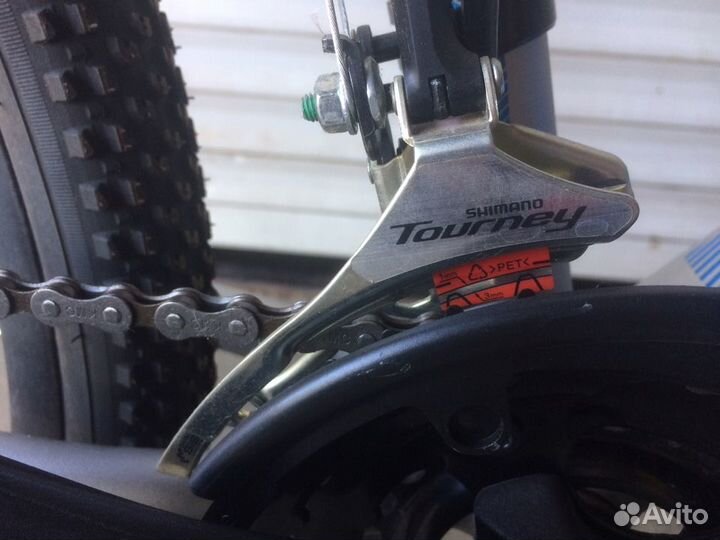 Велосипед Stels Navigator 500 HD