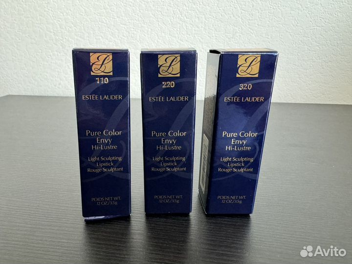 Помада estee lauder -320 Pure Color