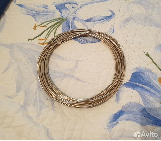 Припой пср 45, проволока 3 мм