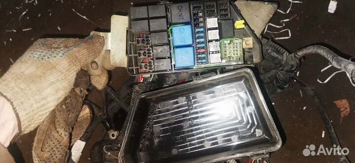 Проводка подкапотная Lifan cebrium 1,8