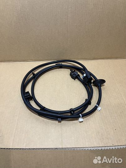 Шланг омывателя стекла mercedes V class обогрев