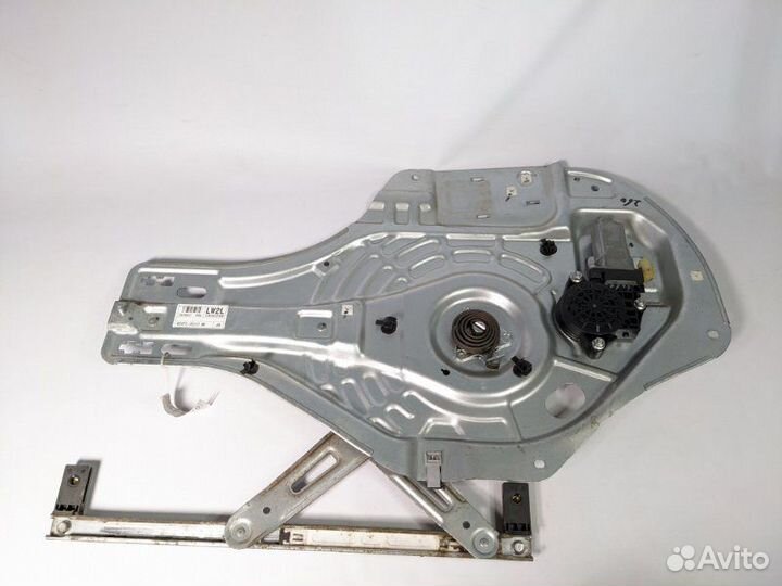 Стеклоподъемник электр передний левый Hyundai