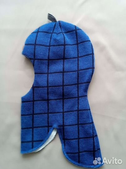 Шапка шлем киват