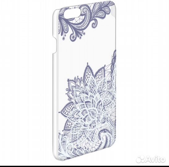 Чехол Deppa Art Case для iPhone 6/6S, Boho Винтаж