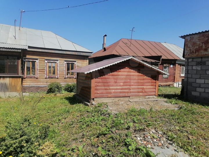 Дом 79 м² на участке 7,6 сот.