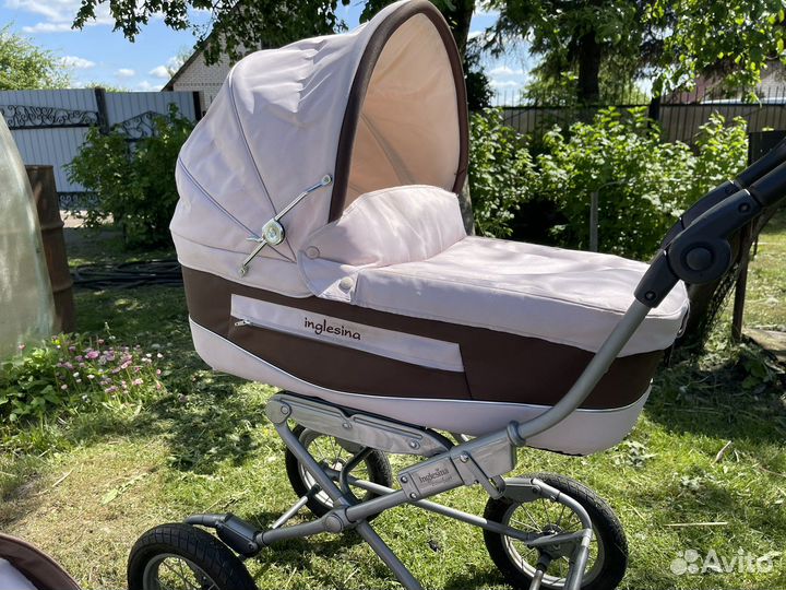 Коляска inglesina 2 в 1