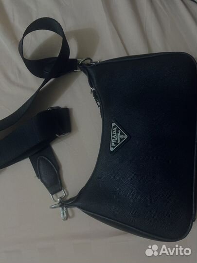 Сумка prada