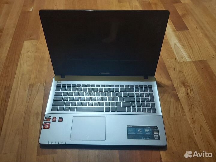 Ноутбук asus x550z
