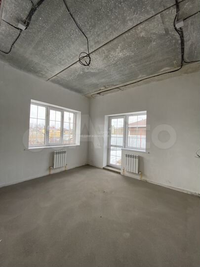 Коттедж 118,4 м² на участке 5 сот.