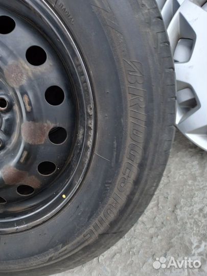 Зимние колеса r15