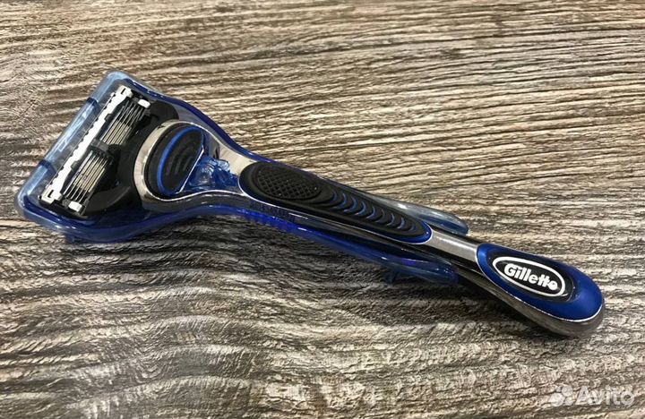 Оригинальные станки ручки Gillette