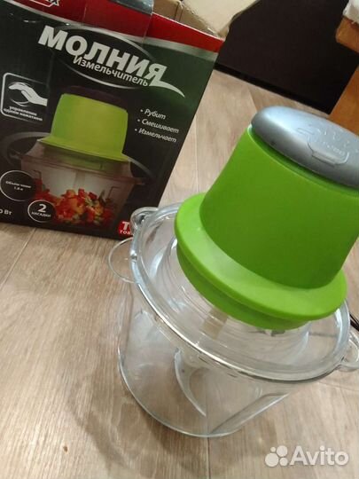 Измельчитель овощей, овощерезка