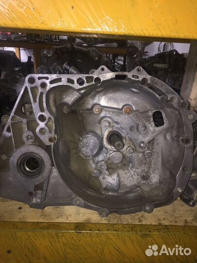 МКПП Renault Duster 1.6/320106117R 2014-2016 год