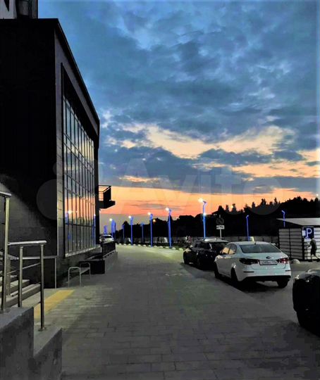 1-к. квартира, 40,2 м², 7/19 эт.