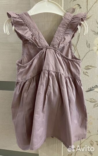 Сарафан летний h&m 86