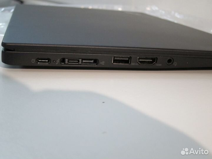 Lenovo ThinkPad T490S (i7-16Gb-512SSD, LTE)