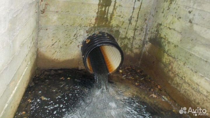 Прочистка канализации, Устранение засоров