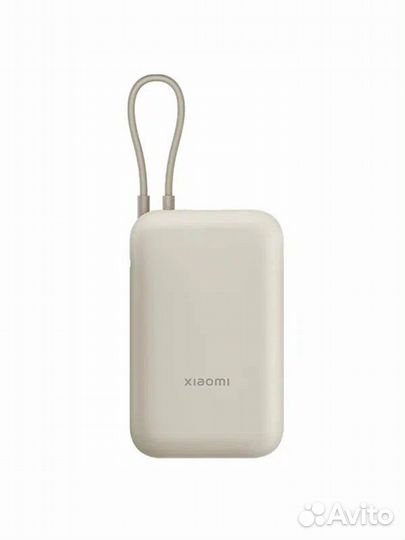 Внешний аккумулятор Xiaomi Mi Power Bank, P15ZM