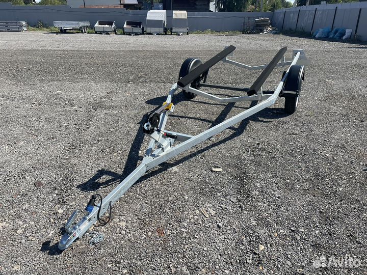 Прицеп для лодки 5 метров