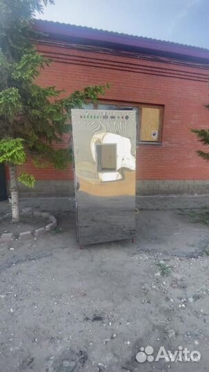 Коптильня холодного и горячего копчения