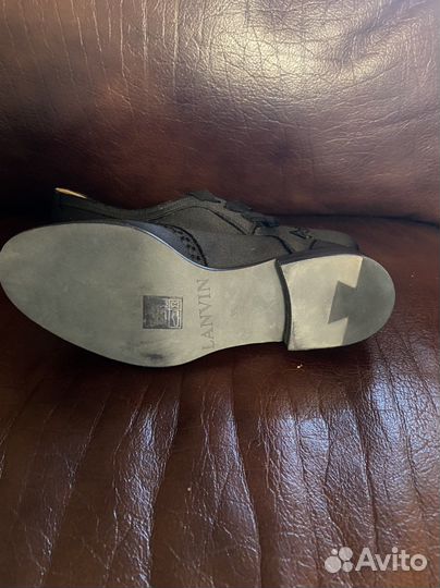 Lanvin туфли