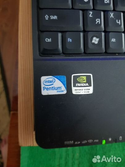 Acer extensa 5635zg