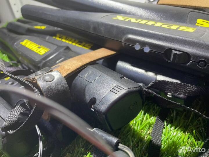 Пин поинтер sphinx bm 612 pro