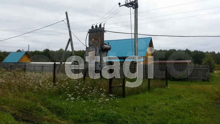 Участок 11 сот. (СНТ, ДНП)