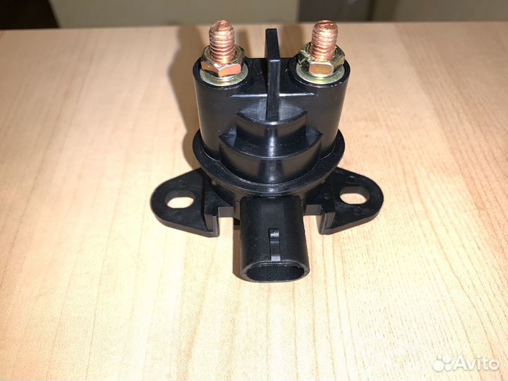 Реле стартера WSM для BRP SEA-DOO, Can-Am, Ski-doo