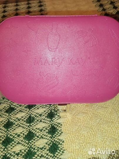 Новая шкатулка для украшений Mary Kay
