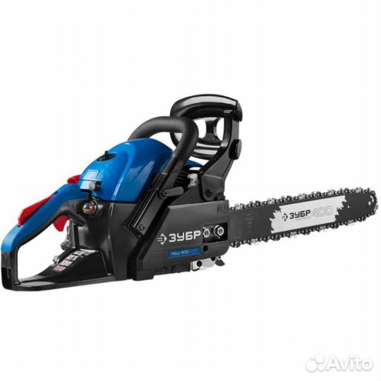 Бензопила зубр пбц-400 40П