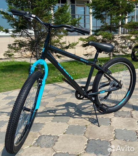 Велосипед Altair MTB HT 24