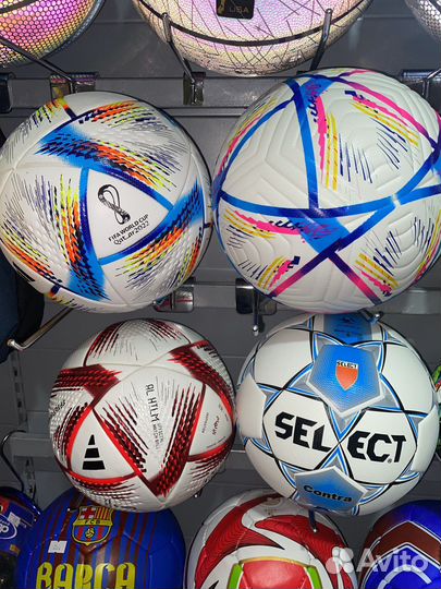 Футбольный мяч размер 5,4