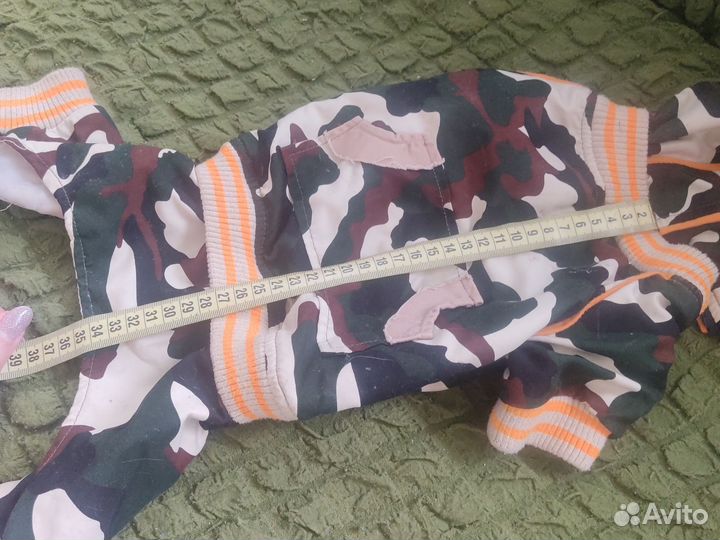 Одежда для маленьких собак бу