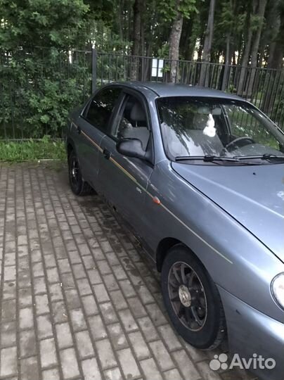 Chevrolet Lanos 1.5 МТ, 2008, 299 790 км