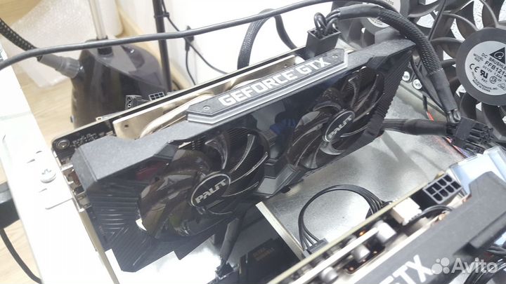 Майнинг ферма риг