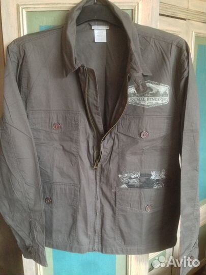 Китель Сафари