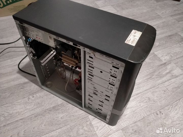 Системный блок