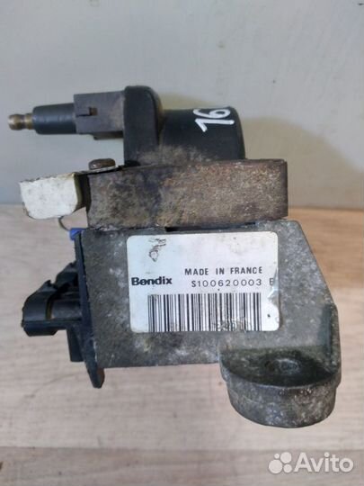 Катушка зажигания Volvo 850 седан B5252FS 1993