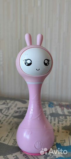 Игрушка alilo умный зайка