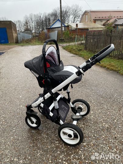 Коляска 3 в 1