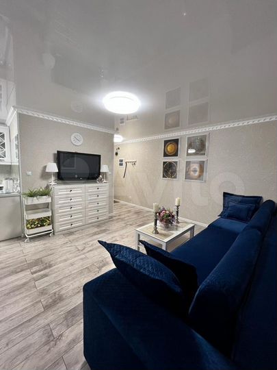 Квартира-студия, 44 м², 4/5 эт.