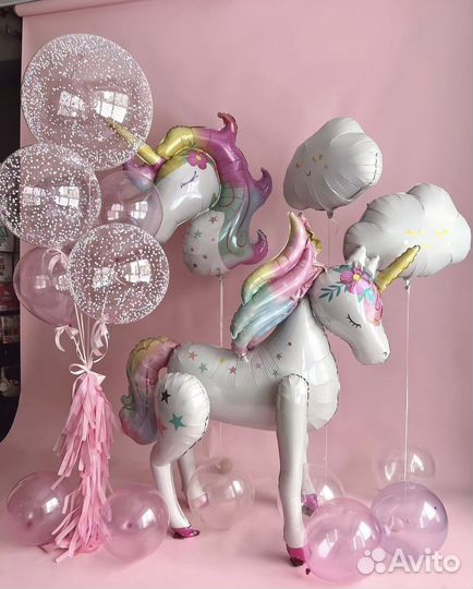 Доставка воздушных шаров на праздники