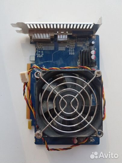 Видеокарта Sapphire Radeon HD 5670