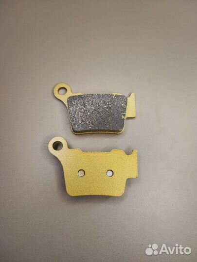 Торм колодки зад и перед avantis enduro 300 брембо