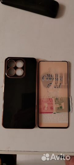 Чехол для смартфона Honor X8A+ пленка