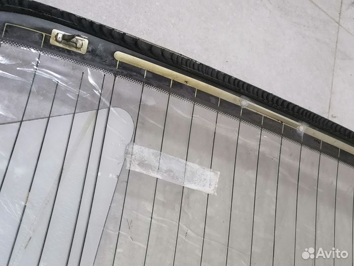 Заднее стекло Toyota Corona ST190 1992-1998