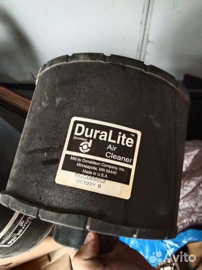 Фильтр воздушный DuraLite